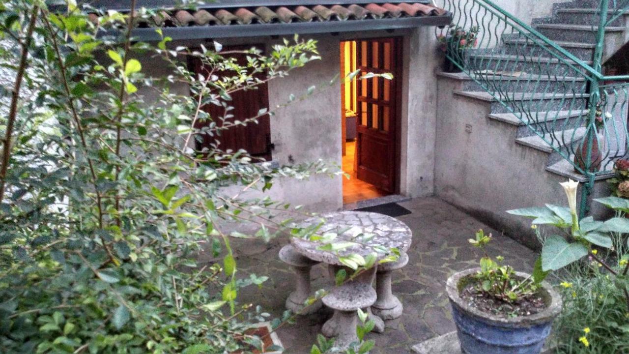 Casa Vacanze Dalia Marone Exterior foto